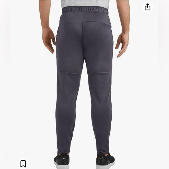 NWT - Men’s Gray Tech Knit Pant Jogger UPF 50.  - Size XXL - Picture 2 of 7